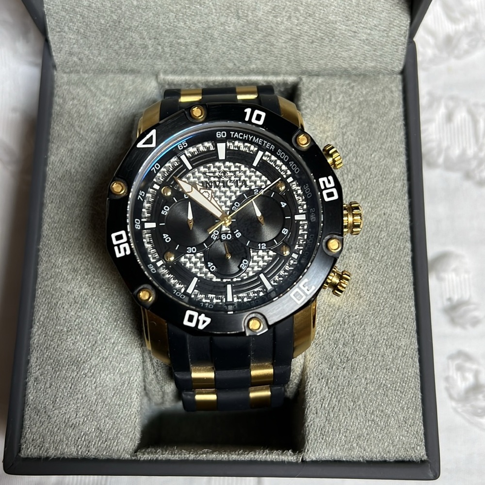 Invicta Pro Diver Watch men’s Watch model # 37717 - Picture 3 of 15